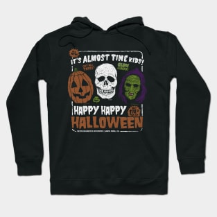 Happy Happy Halloween Hoodie